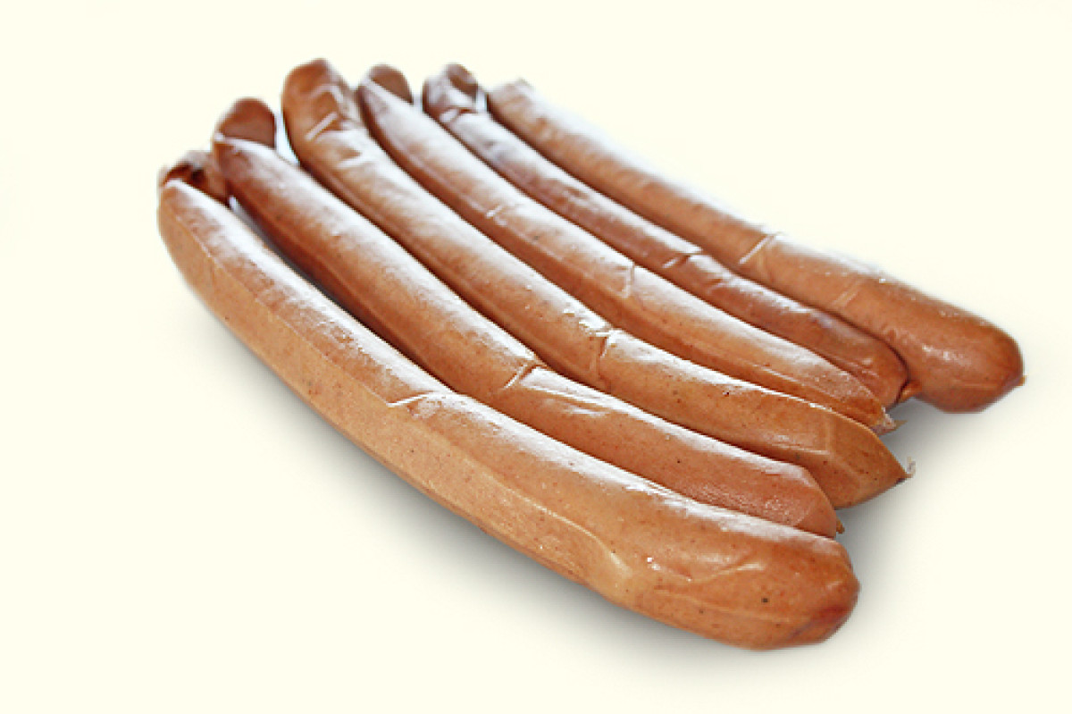 Knakworstjes
