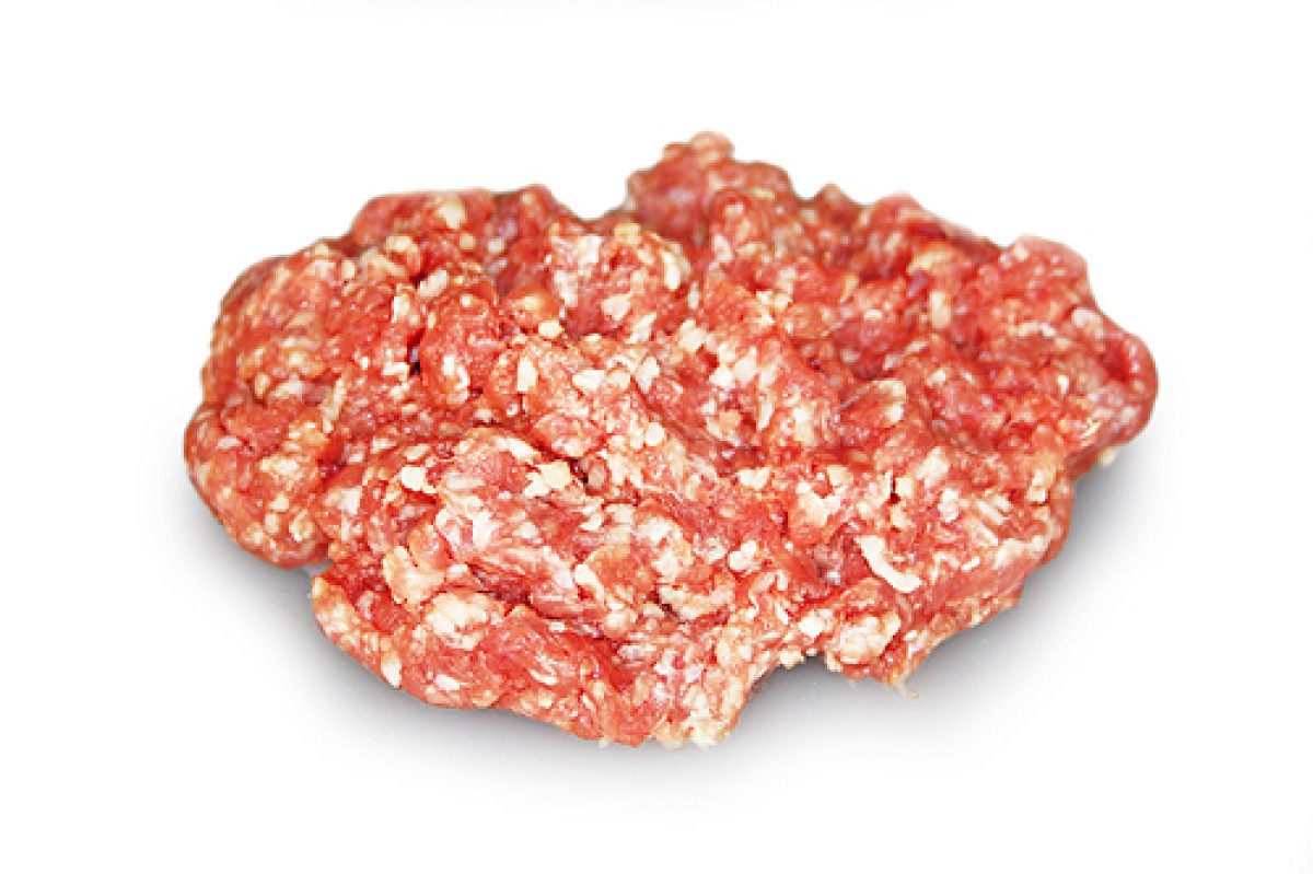 Half- om half gehakt